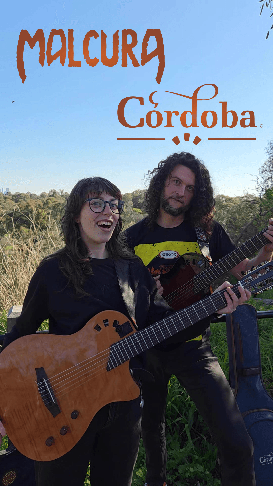 Cordoba endorsement