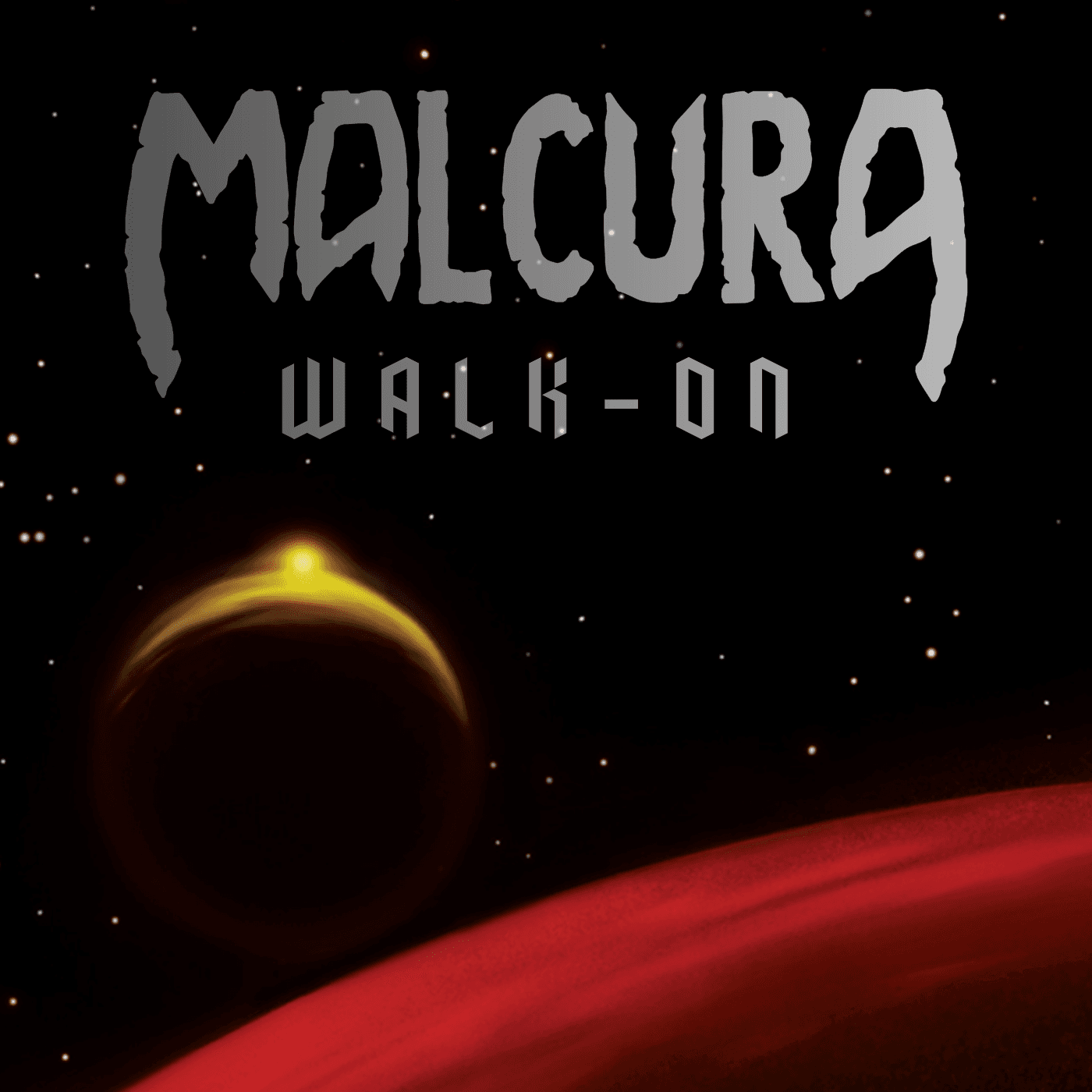 Malcura - Walk-On artwork