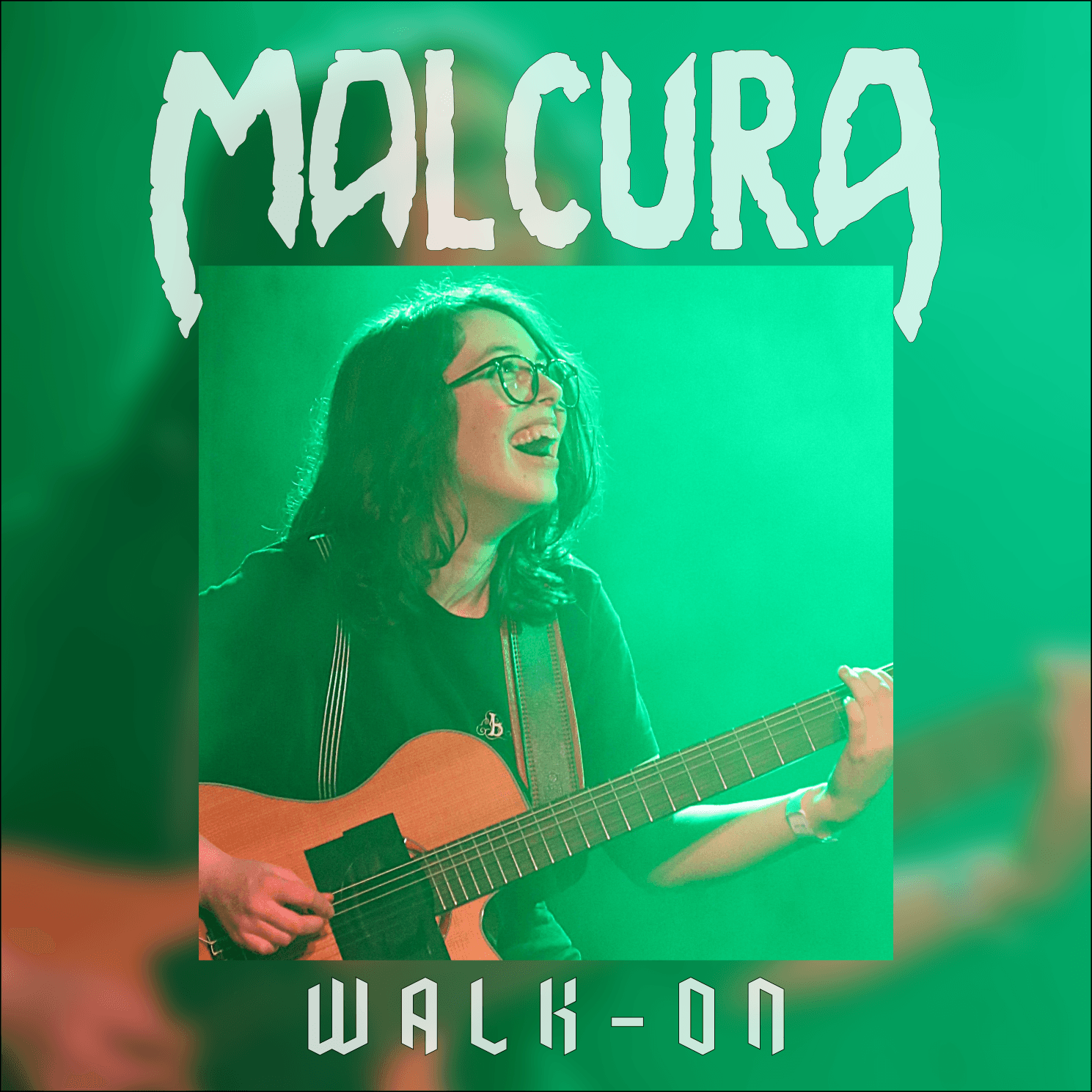 Malcura - Walk-On artwork