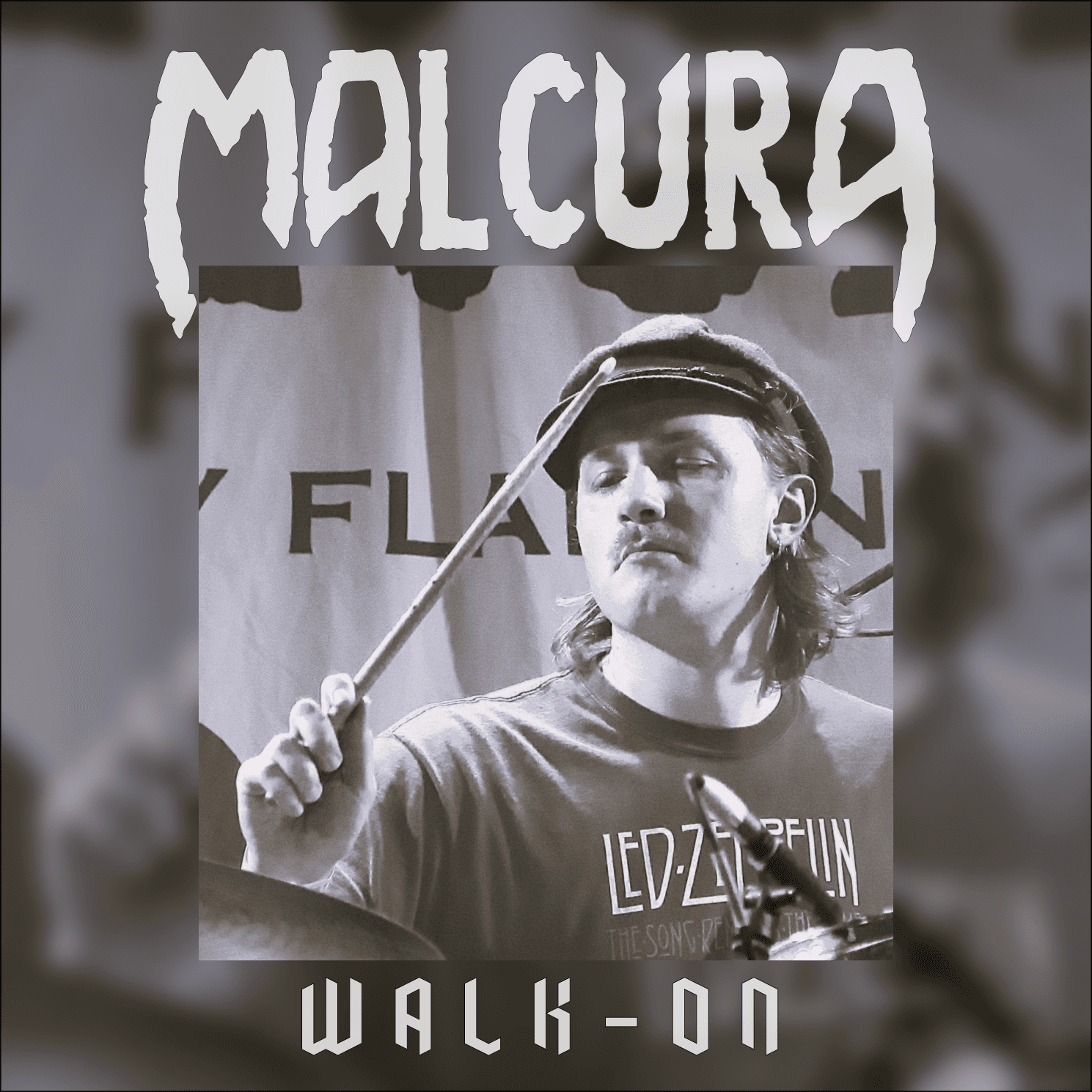 Malcura - Walk-On artwork