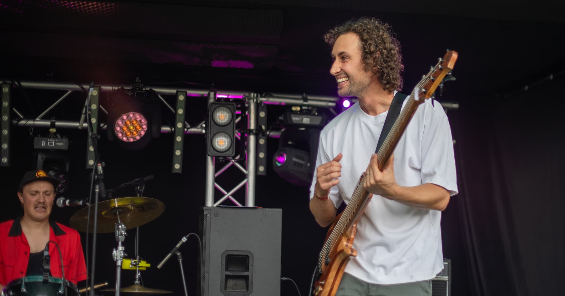 Malcura at Aireys Inlet Music Festival 15/03/2025