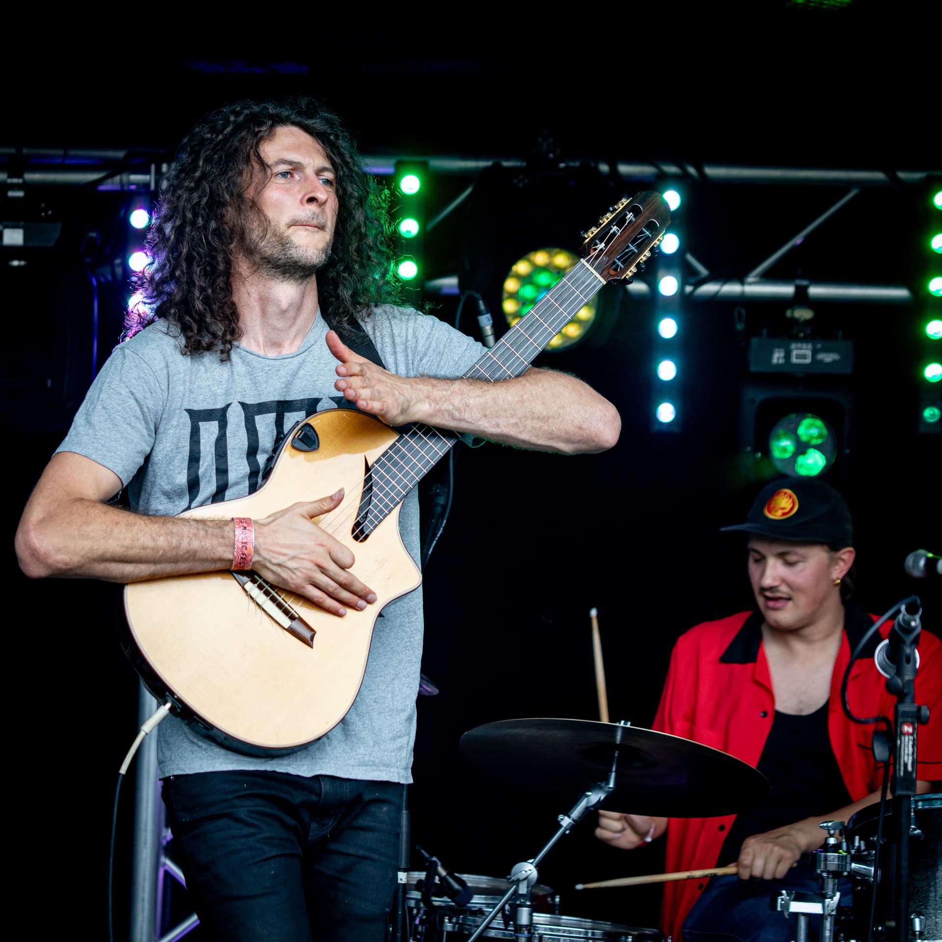 Malcura at Aireys Inlet Music Festival 15/03/2025