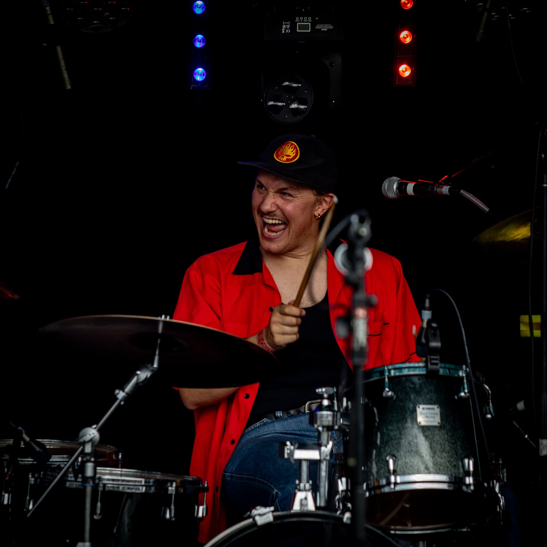 Malcura at Aireys Inlet Music Festival 15/03/2025