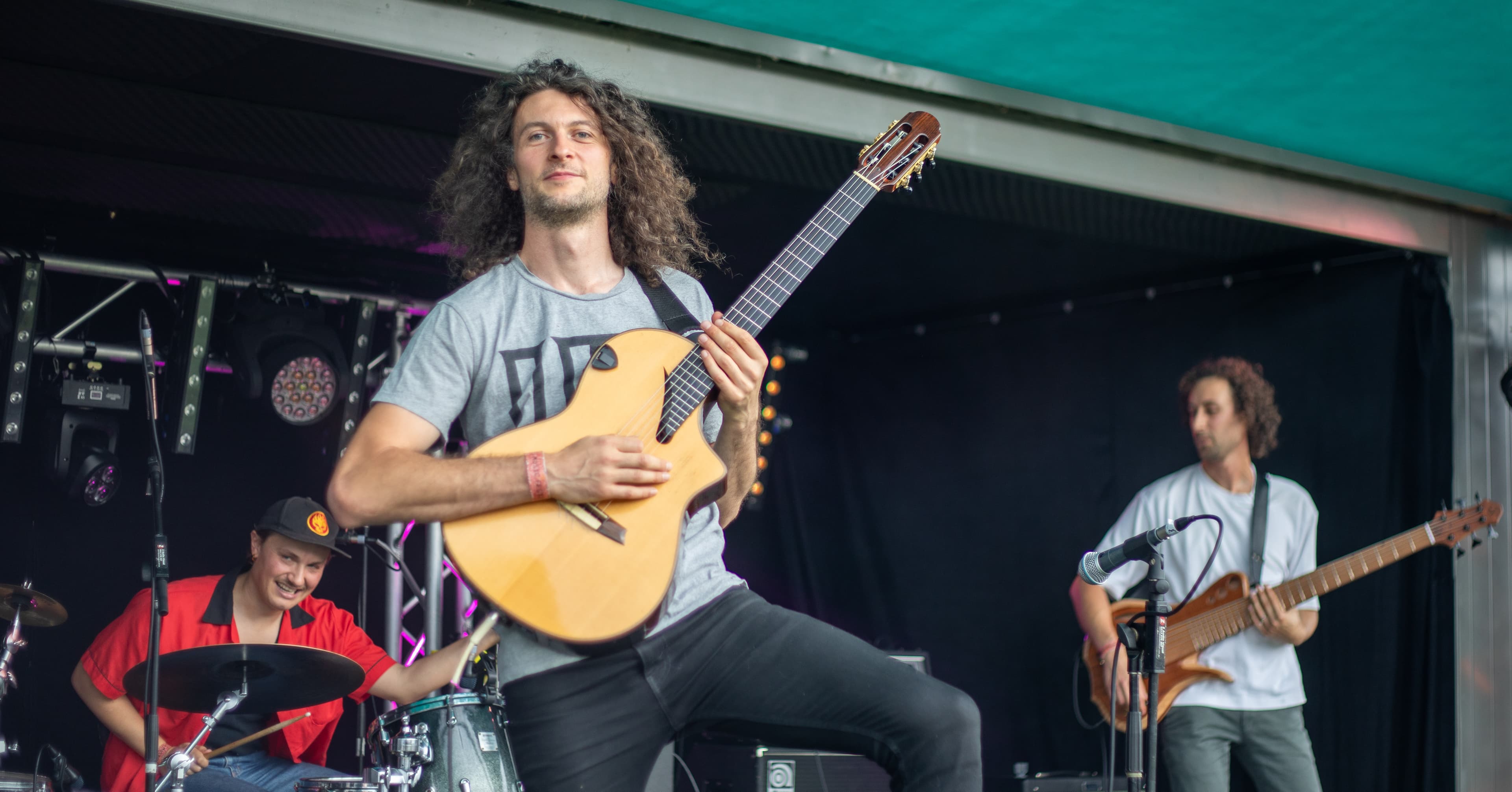 Malcura at Aireys Inlet Music Festival 15/03/2025